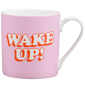 Wake Up Tasse