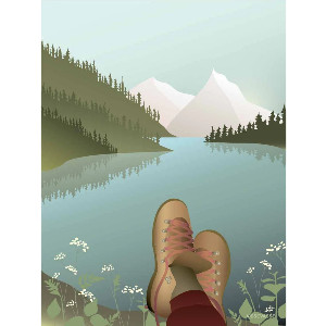 After the Hike Card