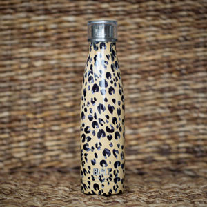Leopard Water Bottle