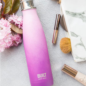 Bouteille Thermos Rose