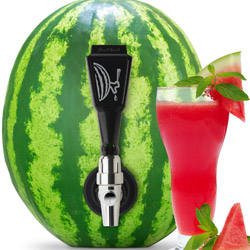 Watermelon & Pumpkin Keg Tapping Kit