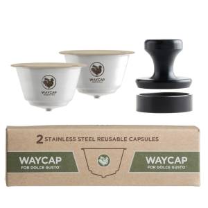 Reusable Dolce Gusto Capsules