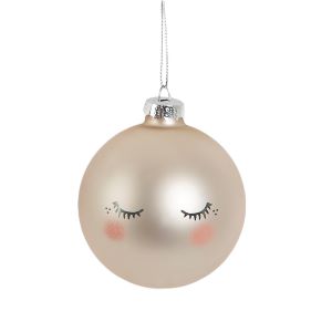One More Sleep Bauble