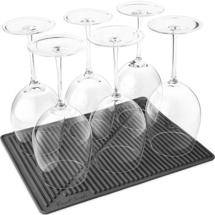 Silicone Large Drying Mat