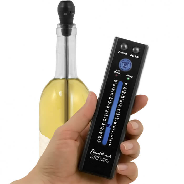 Wireless Wine Thermometer