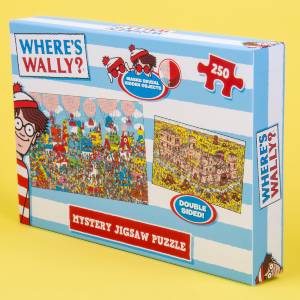 Wheres Wally? Mystery Puzzle