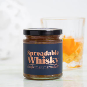 Spreadable Whisky