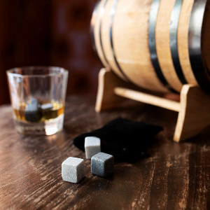 Whisky Stones Set of 8