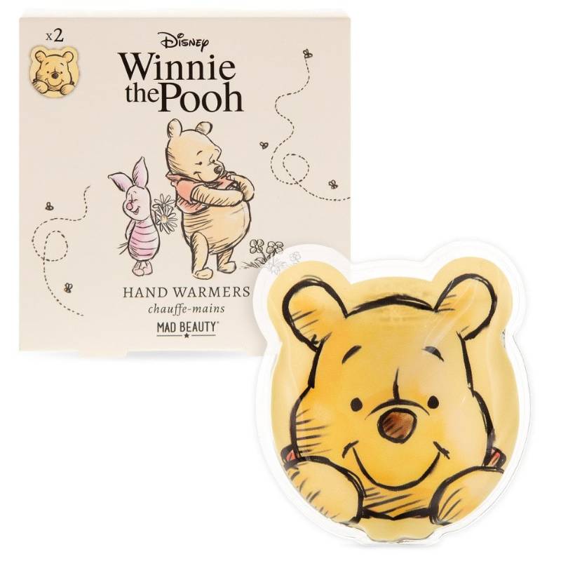 Winnie The Pooh Handwrmer