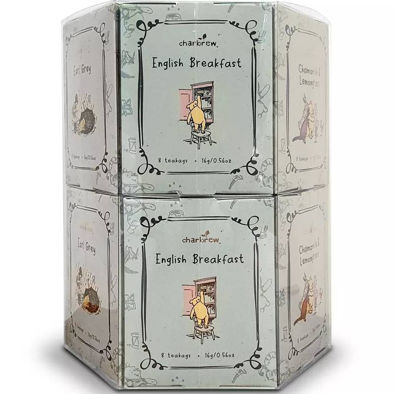 Winnie the Pooh Tea Gift Set