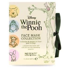 Set de Masques pour le Visage Winnie l'Ourson