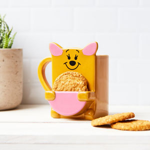 Tazza con Vano Biscotti Winnie the Pooh