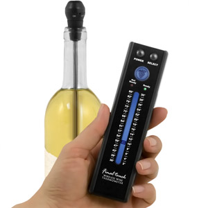 Wireless Wine Thermometer