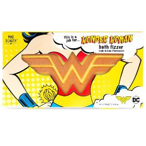 Wonder Woman Badebombe