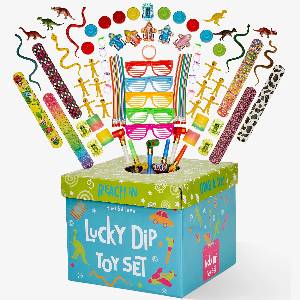 100 Piece Lucky Dip Box