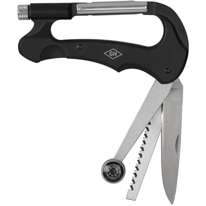 Carabiner Multitool