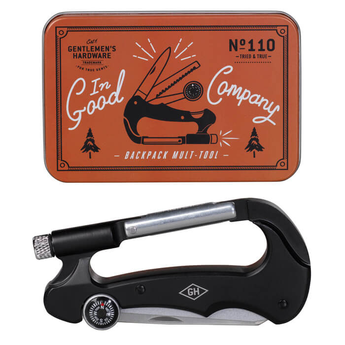 Carabiner Multitool