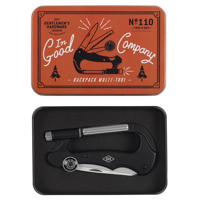 Carabiner Multitool