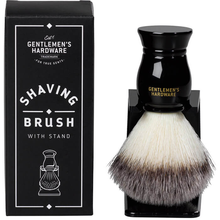 Shaving Brush & Stand