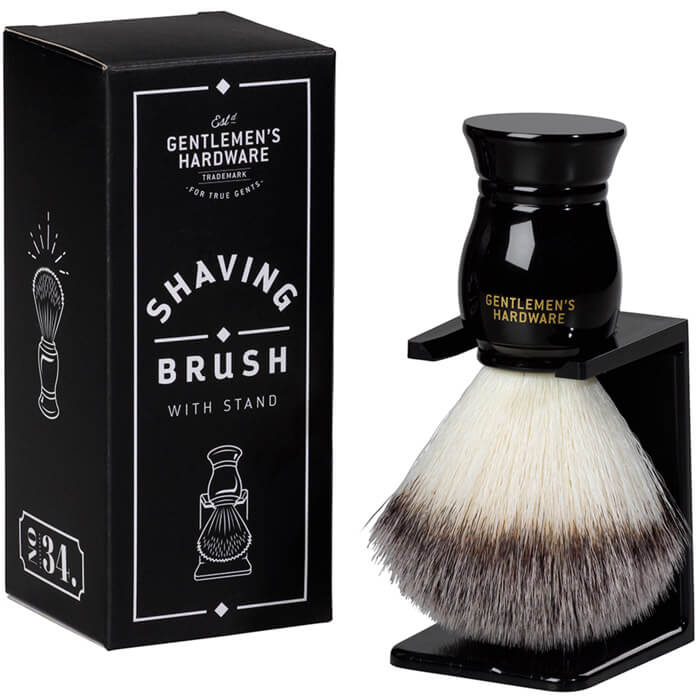 Shaving Brush & Stand