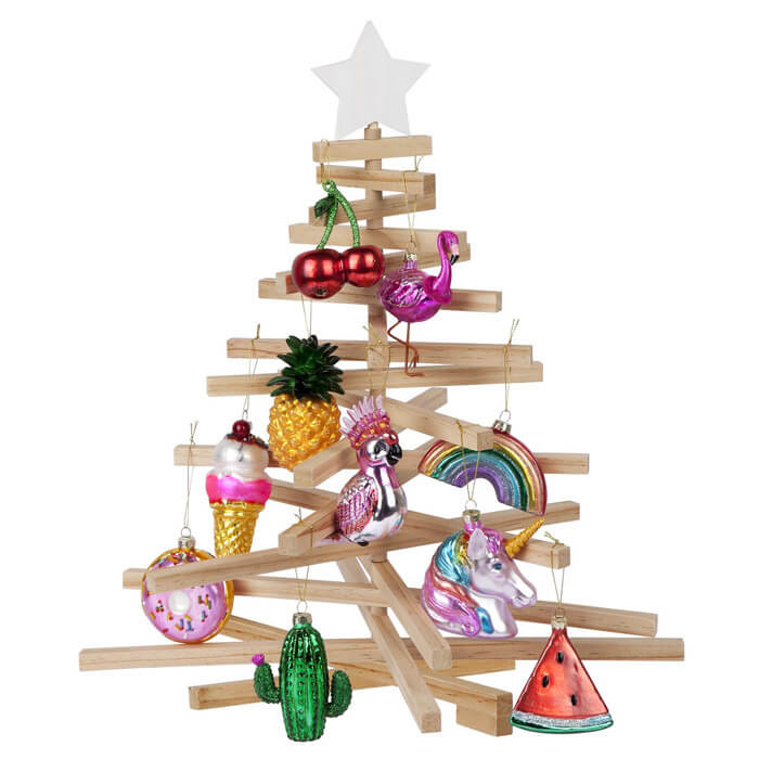 Boule De Noël Ananas Gadgets Et Cadeaux Originaux