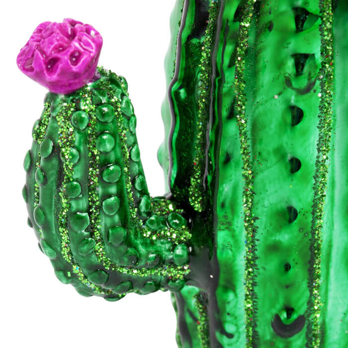 Boule de Nol Cactus