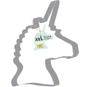 XXL Unicorn Cookie Cutter