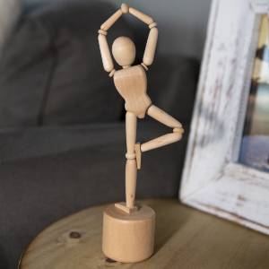 Figurine Yoga