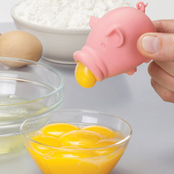 YolkPig - Egg separator