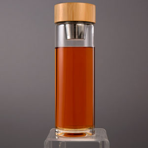 Bottiglia Infusore da T Zen