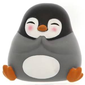 Stress Toy - Zen-guin