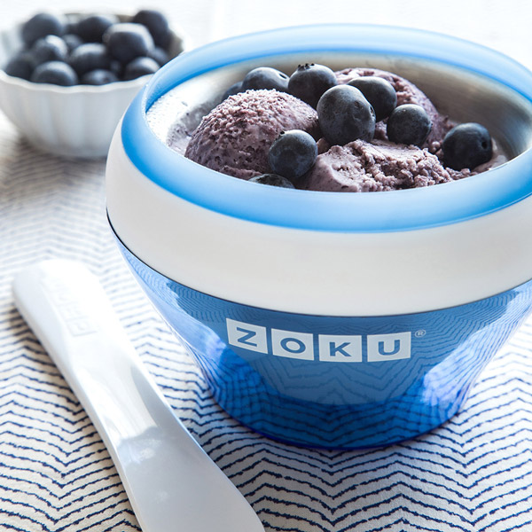 Zoku Eiscreme Maker