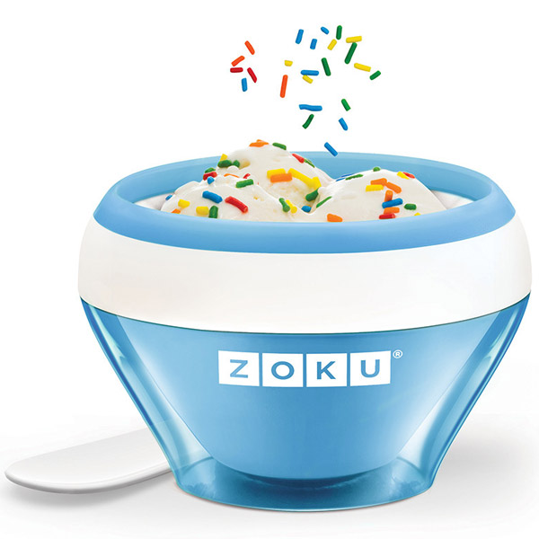Zoku Eiscreme Maker