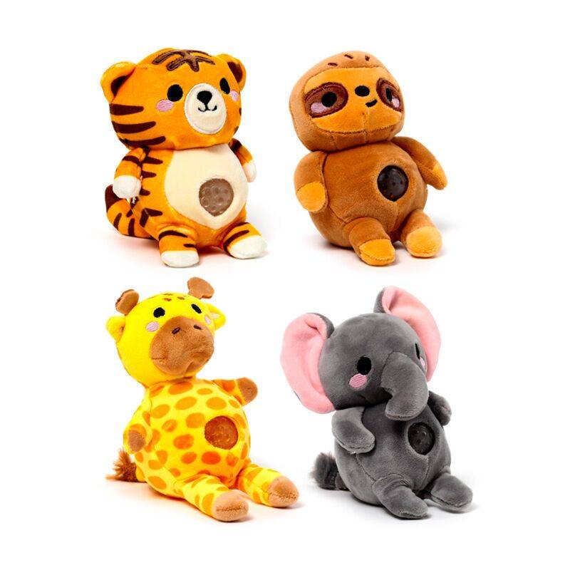 Set de balles anti-stress Adoramals Zoo Animaux 1