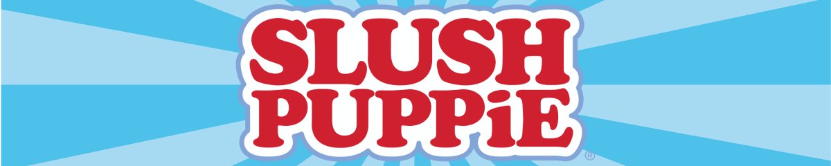 SLUSH PUPPiE – Original Frozen Drinks